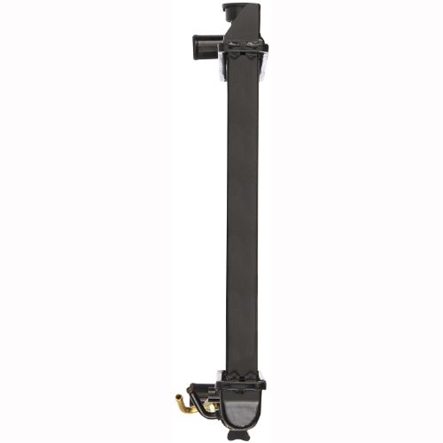 Cu1444 Complete Radiator For Maximum Cooling Efficiency Perfect Fit Guarantee