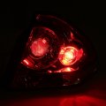 Kuafu Tail Light Right W Bulb Compatible With 2006-2013 Chevrolet Impala 2014-2016 Limited Lamp Replacement For 25971598
