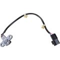 Aip Electronics Crankshaft Position Sensor Ckp For 1999-2001 Mitsubishi And Chrysler 2 4l L4 Sohc Oem Fit Crk03 