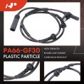A-premium Front Abs Wheel Speed Sensor Compatible With Bmw Models 535i Gt 550i 650i 740i 740li 750i 750li Xdrive 760li Alpina