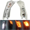 Labwork Fog Lights Assembly Replacement For 2015 2016 2017 Toyota Camry Xse Xle Clear Lens Daytime Running Lamps Turn Signal