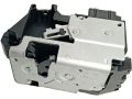 Rear Left Driver Side Door Lock Actuator Motor For 2001-2007 Ford Escape Single Locking Type 
