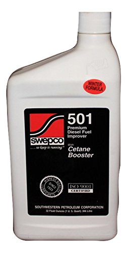 501 Premium Diesel Fuel Improver Winter Formula Qt