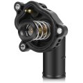 Thermostat Housing Fit For Dodge Durango 2016-2021 For Jeep Gladiator 2020-2021 Grand Cherokee Wrangler 2018-2021 Replaces 