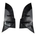 Usonline911 Rear Mirror Cover Caps For Bmw F20 F21 F22 F30 F32 F36 X1 M3