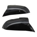 Usonline911 Rear Mirror Cover Caps For Bmw F20 F21 F22 F30 F32 F36 X1 M3