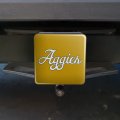 Uc Davis Secondary Logo Tow Trailer Hitch Cover Plug Insert