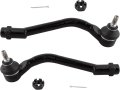 Steering Outer Tie Rod Ends Es800035 Es800055 Replacement For Hyundai Santa Fe 2007-2012 Veracruz Kia Sorento 2011-2013 