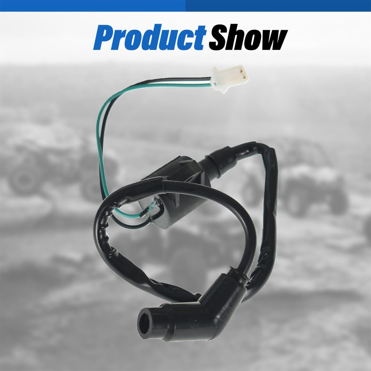 Ignition Coil Replacement For Polaris Sportsman 300 2008 2009 2010 Replaces Part Number