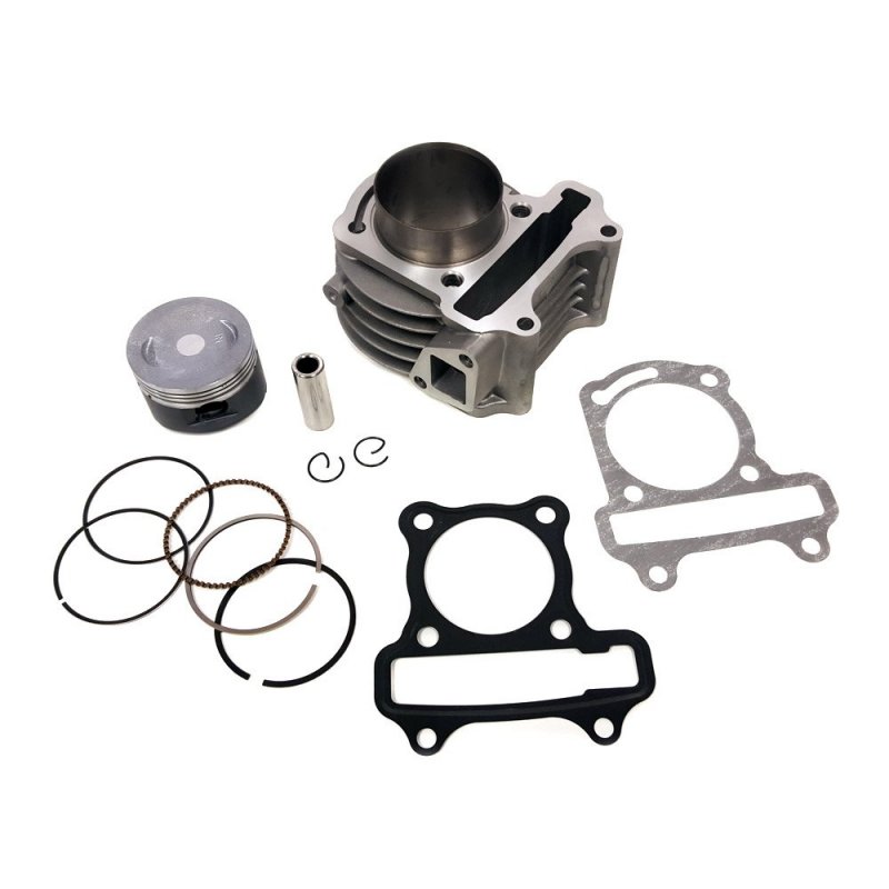 Gy6 139qmb Cylinder Kit Upgrade 49cc Or 50cc To 100cc For Roketa Taotao Sunl Baccio Vip Scooters Model Mghp0423