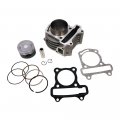 Mmg Gy6 139qmb Complete Cylinder Kit Upgrade 49cc Or 50cc To A 100cc Model Mghp0423 