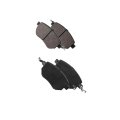 Front Ceramic Brake Pad Set For Nissan Murano 2009 2010 2011 2 Wheel Replacement 41060ca090 41060ca092 