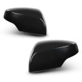 Door Side Rear View Wing Mirror Cover Cap Pair For Subaru Forester 2014 2018 Non Eyesight Outback 2012 Crosstrek 2013 Impreza 