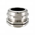 Pg42 Cable Gland Metal Waterproof Connector Wire Glands Joints For 32mm-38mm Dia Range 