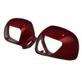 Rear View Side Mirror Housing For Honda Goldwing Gl1800 2001-2017 Red 