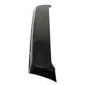 Front Bumper Hood Grille Upper Lower Center Grill Glossy Black 3pcs Replacement For 2011 2012 2013 2014 Edge