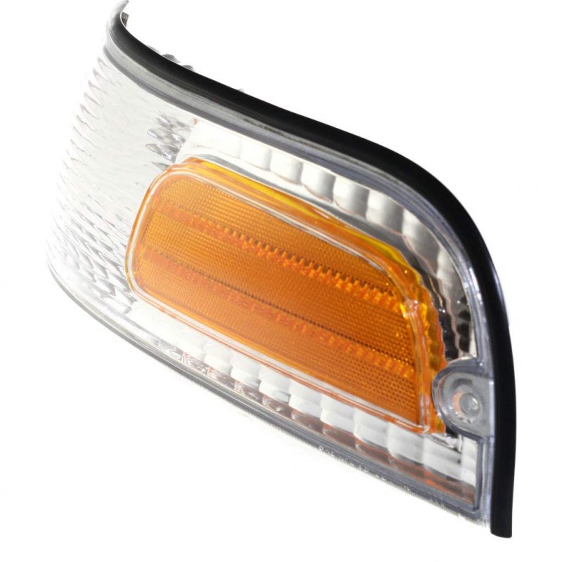 Ford Crown Victoria Park Side Marker Light Assembly 2007 08 09 10 2011 Driver Side Fo2520147