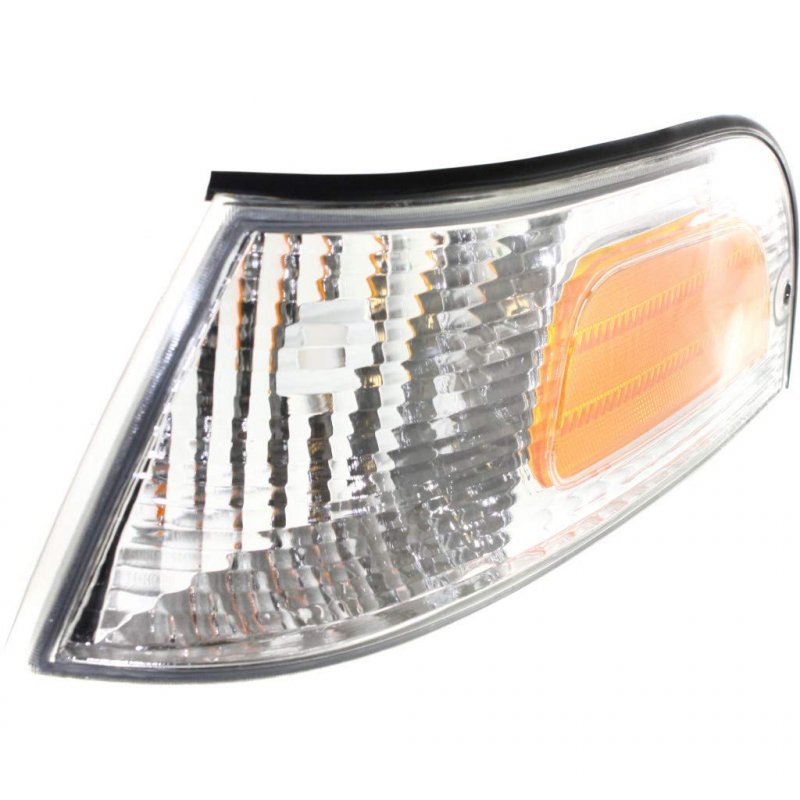 Ford Crown Victoria Park Side Marker Light Assembly 2007 08 09 10 2011 Driver Side Fo2520147