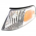 Ford Crown Victoria Park Side Marker Light Assembly 2007 08 09 10 2011 Driver Side Fo2520147