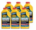 Rislone 4102-6pk Engine Treatment Specially Formulated For High-mileage Engines 16 9 Oz Pack Of 6 