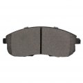 Ceramic Brakes Pads Ocpty Quick Stop Front Rear Brake Pad Fit For 2007-2013 Suzuki Sx4 2007-2012 4wd