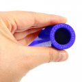 X Autohaux 19mm 0 75 Id 45 Degree Elbow Silicone Reducer Hose Pipe Bend Turbo Water Intercooler Blue