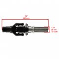 Caltric Rear Axle Inside Drive Shaft Compatible With Kawasaki Mule 2510 Kaf620a 1994 1995 1996 1997 1998 1999 39158-1101