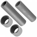 Caltric Swingarm Bushing And Needle Bearing Set Compatible With Yamaha Blaster Yfs200 1988-2006
