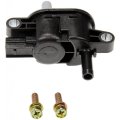 Vapor Canister Purge Valve For Honda Accord 2008 2009 2010 2011 2012 36162r41l01 Plastic Rectangle Female Connector 8mm Hose 