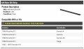 Left Driver Side Door Sill Strip Compatible With 1965-1998 Porsche 911