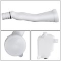 Auto Dynasty Ni1288119 Factory Style Car Windshield Washer Reservoir Tank Cap Filler Tube Fluid Pump Compatible With Infiniti