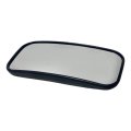 Spieg Driver Side Mirror Lower Glass Replacement For Dodge Freightliner Mercedes Sprinter Van 2019-2022 Heated With Back Plate