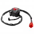 Compatible With Honda Cbr929 Cbr929rr Cbr929re 2000 2001 Start Stop Kill Switch Right Hand Control 35013-mcj-672 35013-mcj-671
