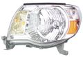 Aftermarket Replacement Driver-side Fog Light 