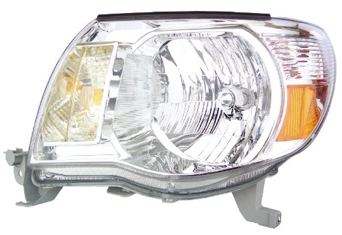 Aftermarket Replacement Driver-side Fog Light