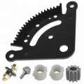 Caltric Steering Sector Drag Link Kit Compatible With John Deere 102 105 115 125 135 145 155c 190c