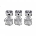 Dnj P528 Piston Set For 2004-2006 Suzuki Verona 2 5l Dohc L6 24v 2492cc 