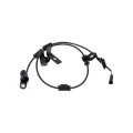 Abs Wheel Speed Sensor For Mercury Mariner 2005 2006 2007 2008 2009 Pin Terminal Wiring Harness Included 5l8z-2c190-aa 