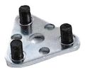 Hobart 770083 Replacement Flints For Triple Flint Striker 4-pack 