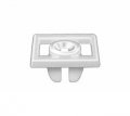 Autobahn88 License Plate Nut Compatible With Ford Oem 380707s Pack Of 20