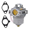 Cylinman 15003-2153 Carburetor Fit For Kawasaki Fc420v 4 Stroke Engines 15003-2154 15001-2972 With Fuel Pump