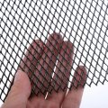 X Autohaux 40x13 Inch Universal Car Pickup Truck Grille Mesh Sheet Spoiler Bumper Air Intake Racing Vent Grill Insert Aluminum