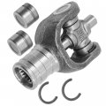 Caltric Rear Drive Shaft Yoke With U-joint Compatible Yamaha Big Bear 400 2x4 Yfm400 2002 2003 2004