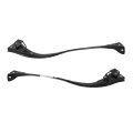 Radiator Support Tie Bar Pair For Toyota Prius C 2012 2013 2014 2015 2016 2017 Upper Driver And Passenger Side Steel Header 