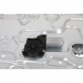 Aintier Power Window Regulator With Motor Fit For 2007 2008 2009 Hyundai Elantra Front Left 748-334