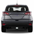 Ipick Image Made For Ford Escape Uv Graphic White Plate Billet Aluminum 2 Inch Tow Hitch Cover
