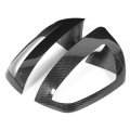 Fydun Side Rear View Mirror Cover Trim 2pcs Dry Carbon Fiber Door Trims Sticker Lhd Rhd For Benz W204 C Class C300 C63 2007a