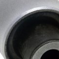 Stabilizer Bar Link Bushing For 2013 2014 2015 Subaru Xv Crosstrek Black Rubber 0 4 Inside Diameter 1 34 In Outside Front