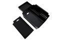 Vesul Armrest Secondary Storage Box Glove Pallet Center Console Tray For Honda Civic 2012 2013 2014 2015
