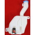 Windshield Washer Reservoir With Pump And Cap For Honda Civic 1992 1993 1994 1995 Integra 1996 Del Sol 1997 76801sr0a02 